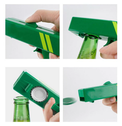 Pistola Lanza chapas